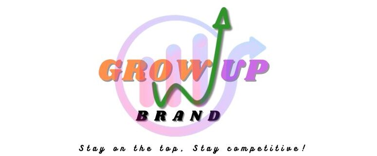 GROW UP LOGO